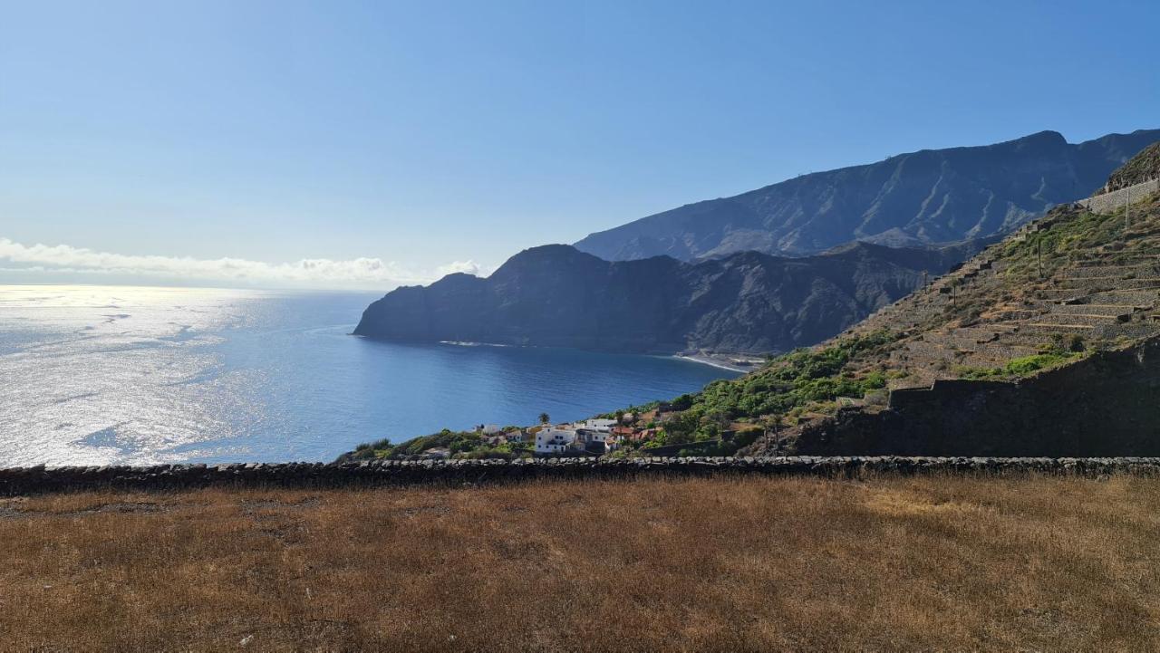 Casa Marcos In La Gomera With Relaxing Terrace Agulo Exterior photo