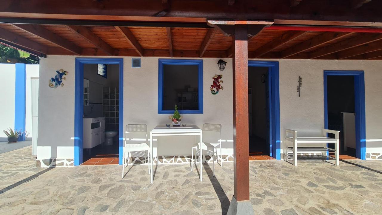 Casa Marcos In La Gomera With Relaxing Terrace Agulo Exterior photo