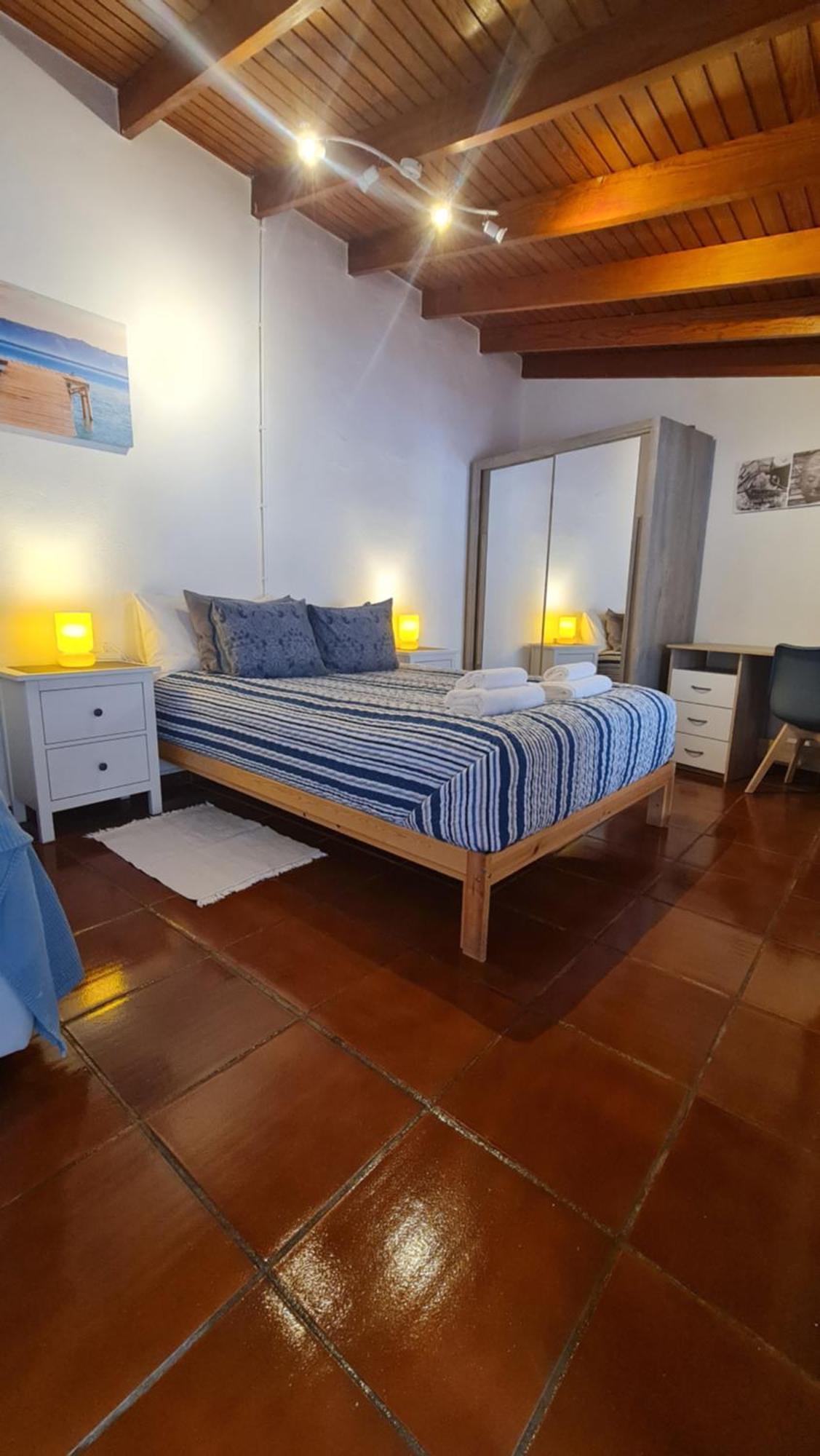 Casa Marcos In La Gomera With Relaxing Terrace Agulo Exterior photo